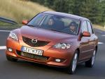 Mazda3 5-Door 2004 года